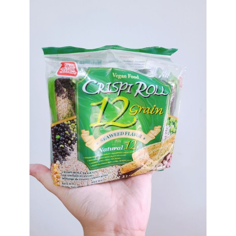 Bánh ngũ cốc dinh dưỡng 12 loại đậu PeiTien Đài loan