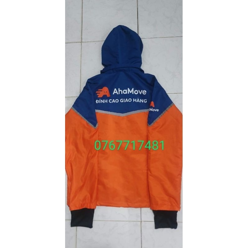 Áo khoác Ahamo đời mới và đời cũ
