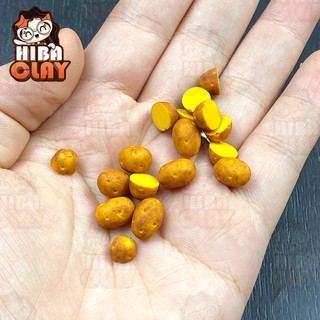 Khoai tây Mini Food, đồ ăn tí hon, đồ ăn mini mô hình cho búp bê DIY