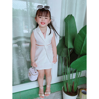 Sét áo và váy cho bé gái 7-41kg