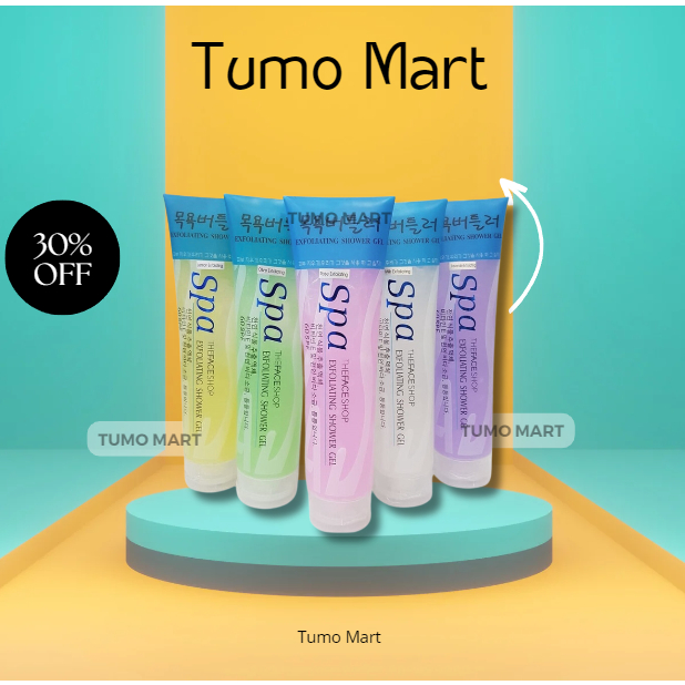 Tẩy Tế Bào Chết Spa 350ml  🍀 sieuthitumo🍀