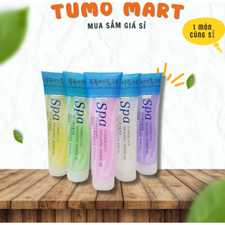 【Bán sỉ  Tẩy Tế Bào Chết Spa 350ml   sieuthitumo