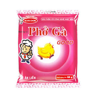 Lẻ 1 gói mì sợi phở good acecook 68g
