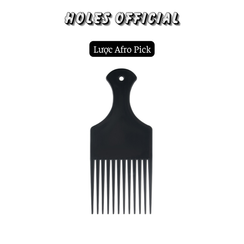 Lược tạo kiểu tóc Afro Pick