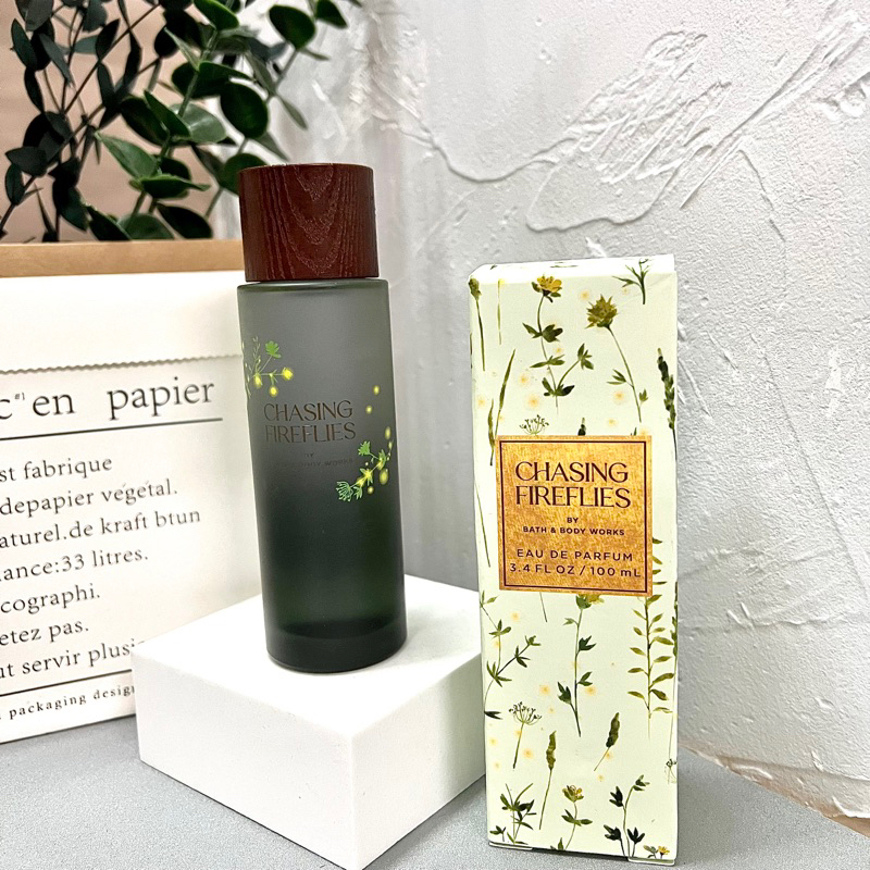 Nước hoa Chasing Fireflies 100ml - Bath and body works