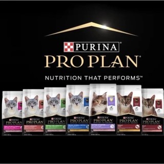Thức ăn mèo cao cấp, Hạt mèo Purina ProPlan Mèo con & Mèo trưởng thành từ Gà Cá Hồi bao 8kg