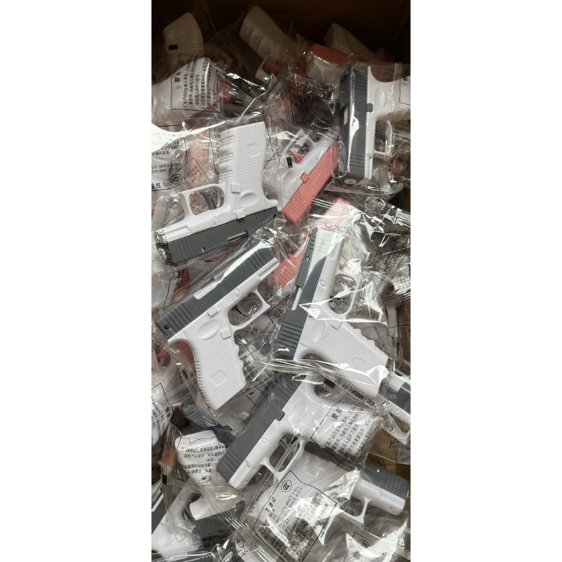 Đồ Chơi Súng Nước Vô Tri 3D K54 Hot Trend