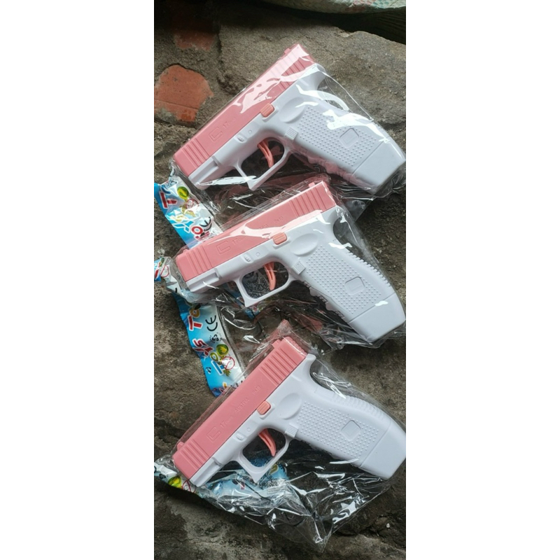 Đồ Chơi Súng Nước Vô Tri 3D K54 Hot Trend