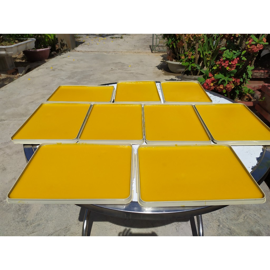 Bánh Xoài Nha Trang, Bánh Tráng Xoài Đặc Sản Nha Trang Loại 1 Sài Gòn Đặc Sản