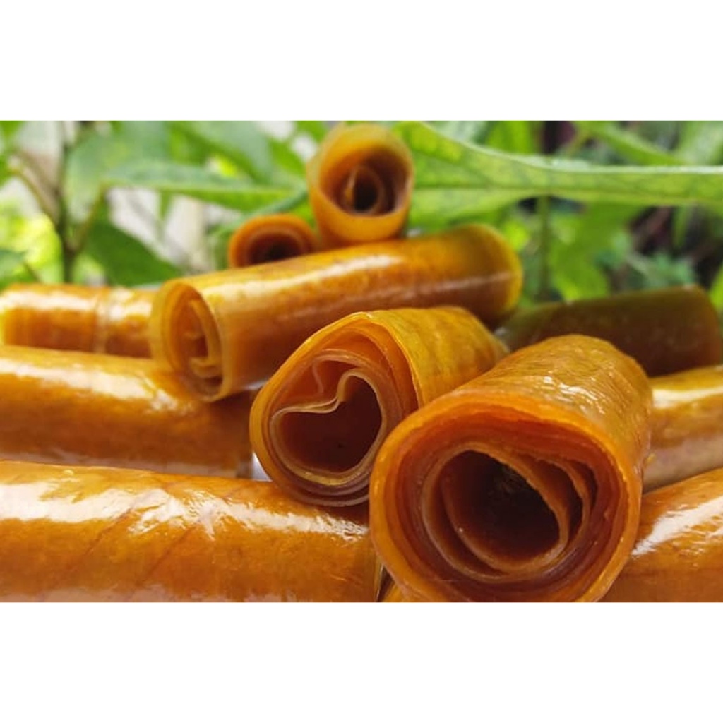 Bánh Xoài Nha Trang, Bánh Tráng Xoài Đặc Sản Nha Trang Loại 1 Sài Gòn Đặc Sản