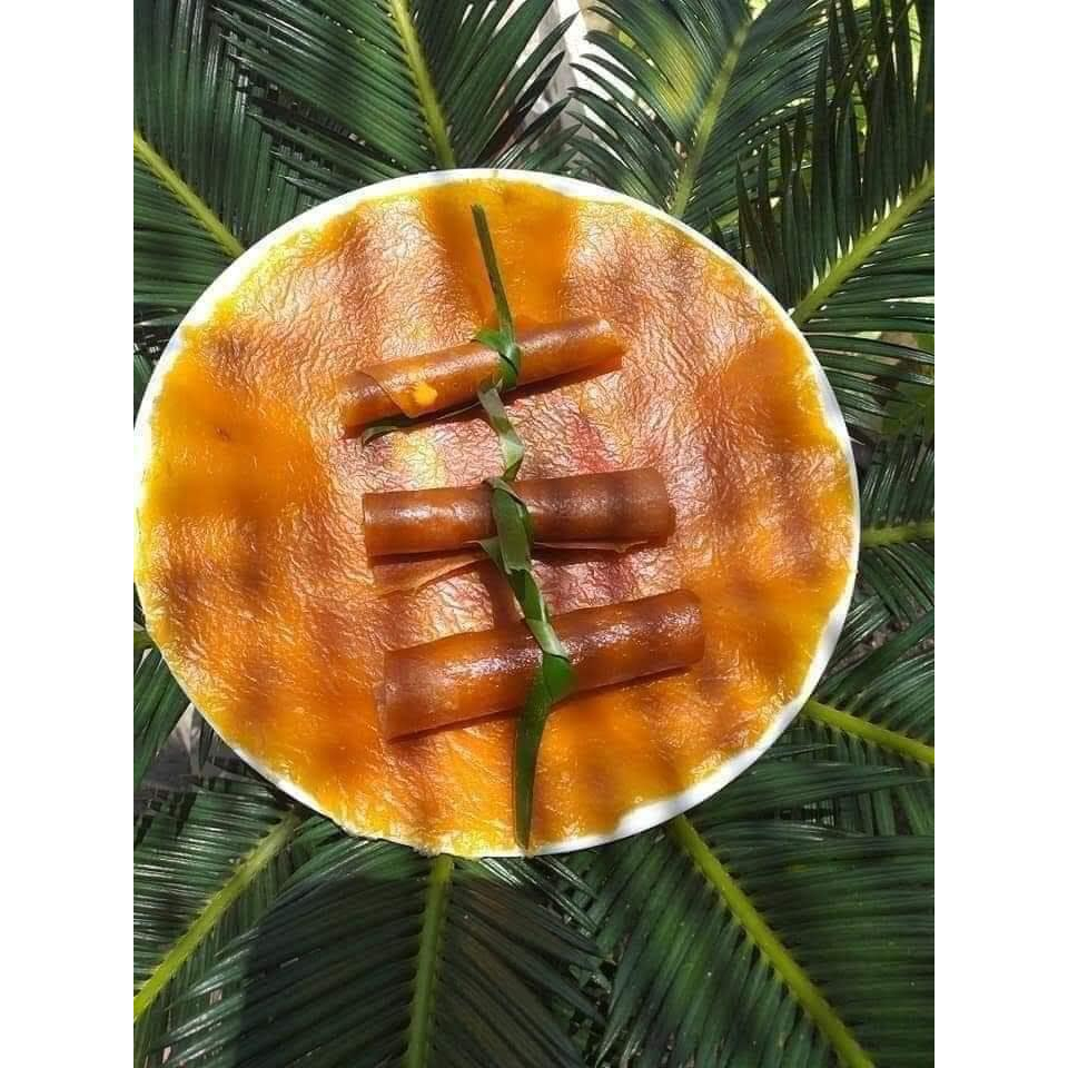 Bánh Xoài Nha Trang, Bánh Tráng Xoài Đặc Sản Nha Trang Loại 1 Sài Gòn Đặc Sản