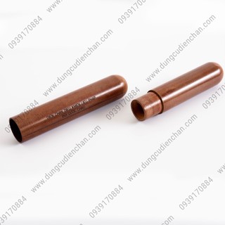 Ống tắt ngải gỗ
