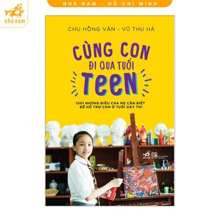 Sách - Cùng con đi qua tuổi teen