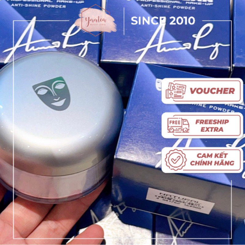 PHẤN PHỦ BỘT KRYOLAN ANTI