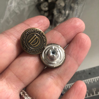 Nút quần jean set 5 cái
