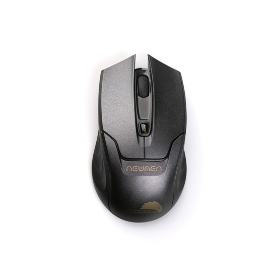 Chuột máy tính không dây Gaming Newmen E400  - Hàng chính hãng
