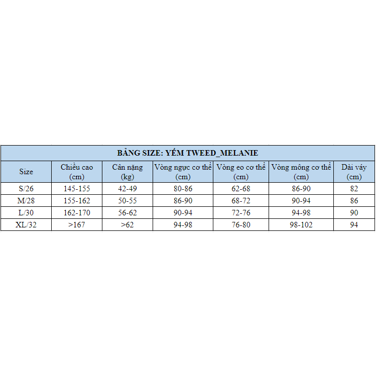 Set váy yếm dạ tweed và áo voan thắt nơ có chiết ly ở eo và ngực dáng nhằm tôn dáng dài trên gối full size hàng thiết kế