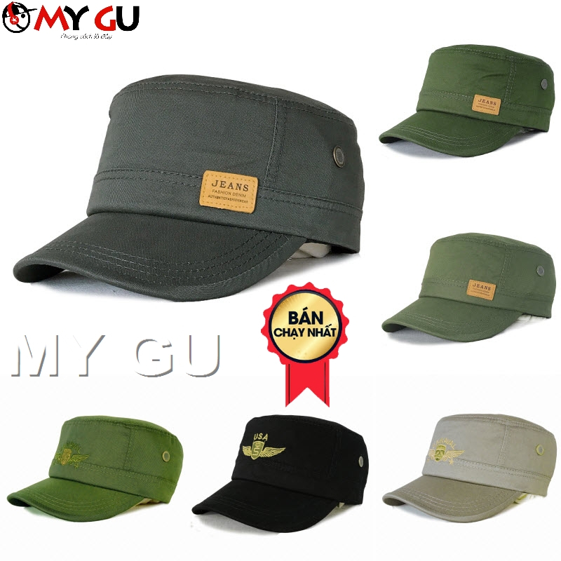 Nón kết thời trang cao cấp