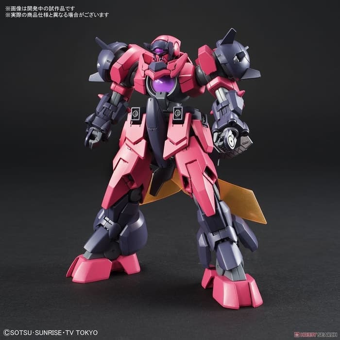 Mô hình lắp ráp HG Ogre Gn-X Bandai 4549660257455