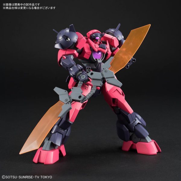 Mô hình lắp ráp HG Ogre Gn-X Bandai 4549660257455