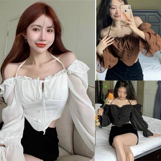 ÁO TAY DÀI VON VẠC BẦU