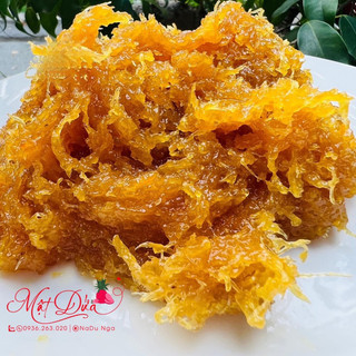 nhân bánh dứa sên sẵn các vị (tặng công thức vỏ bánh kinh doanh)