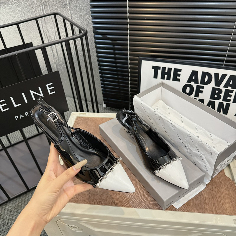 Giày CNK đế cao 3cm cực xinh full hộp