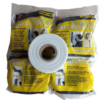 Băng dính thạch cao, băng lưới thạch cao 50mmx90m