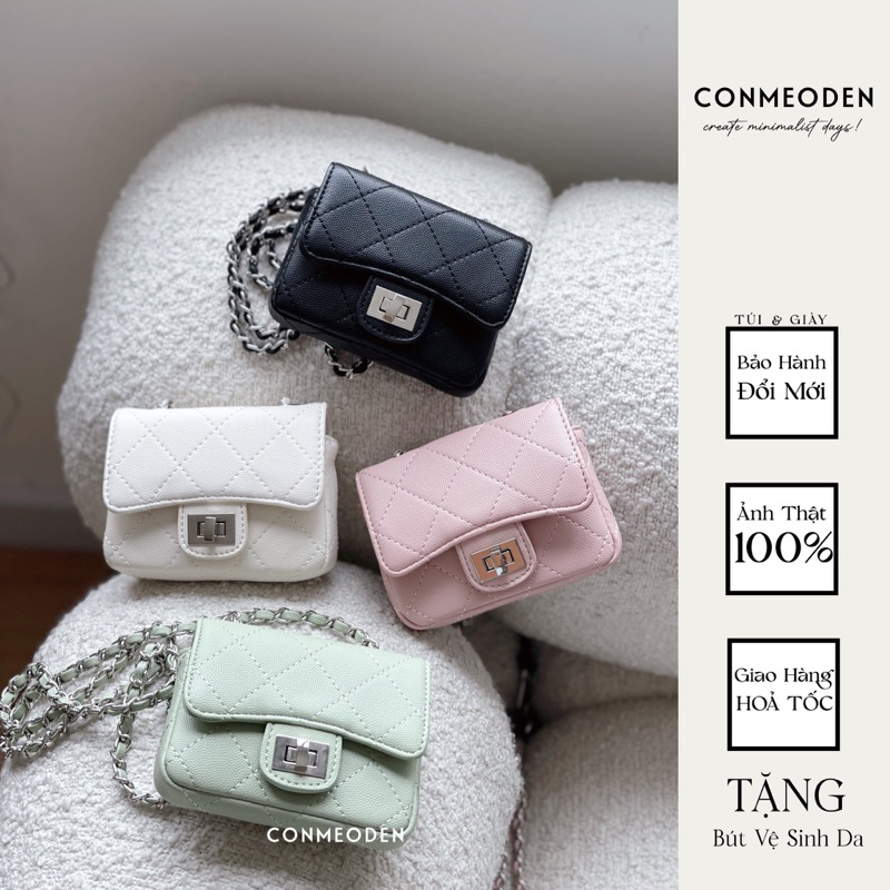 Túi Đeo Chéo Mini CONMEODEN - CHLOE BAG