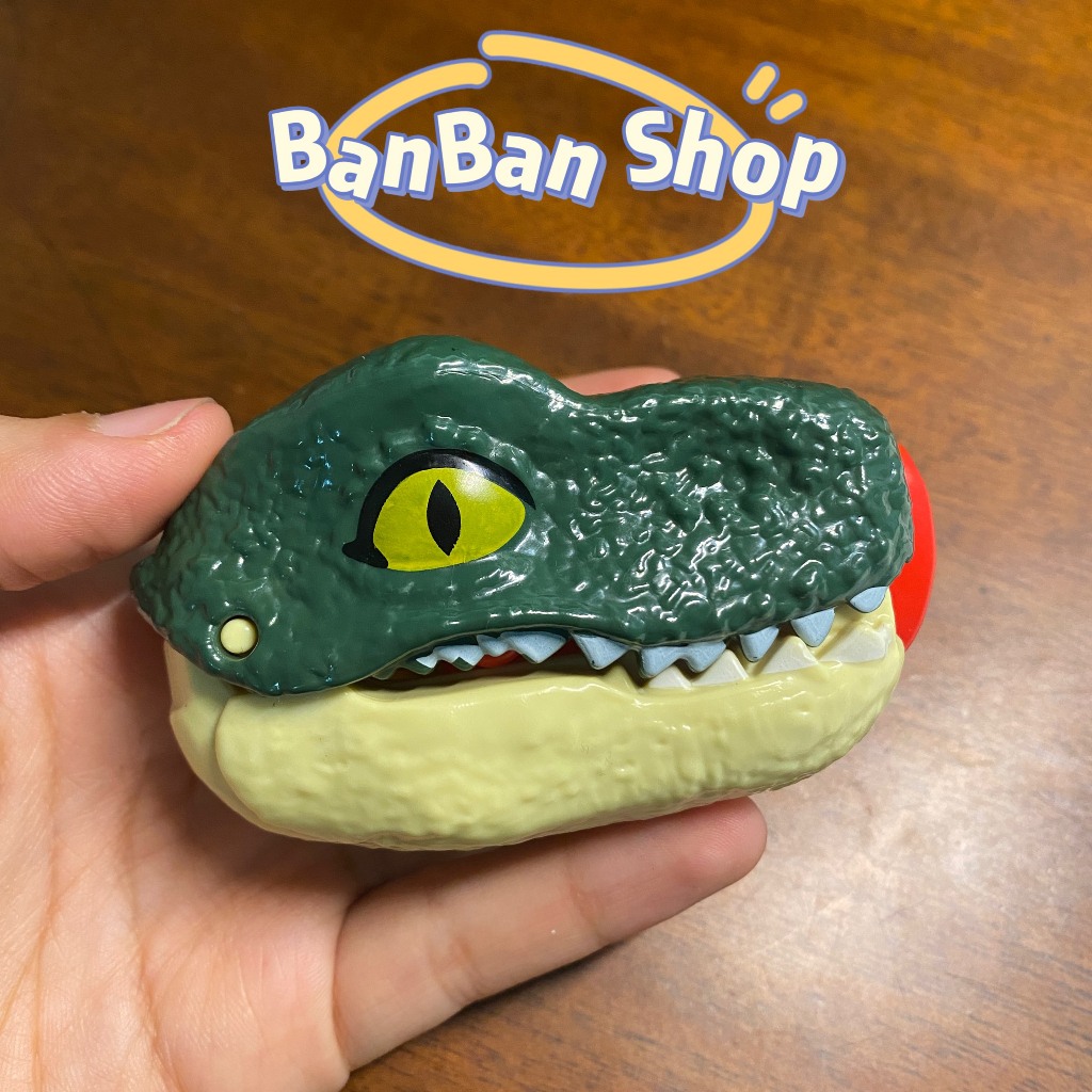 Đồ Chơi Dao Cà Rốt Dao Khủng Long Hoạt Hình 3d Giúp Giảm Căng Thẳng