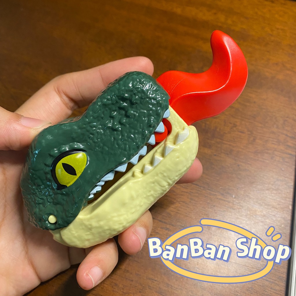 Đồ Chơi Dao Cà Rốt Dao Khủng Long Hoạt Hình 3d Giúp Giảm Căng Thẳng