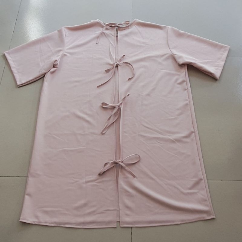 Áo choàng bệnh nhân