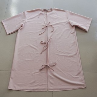 Áo choàng bệnh nhân