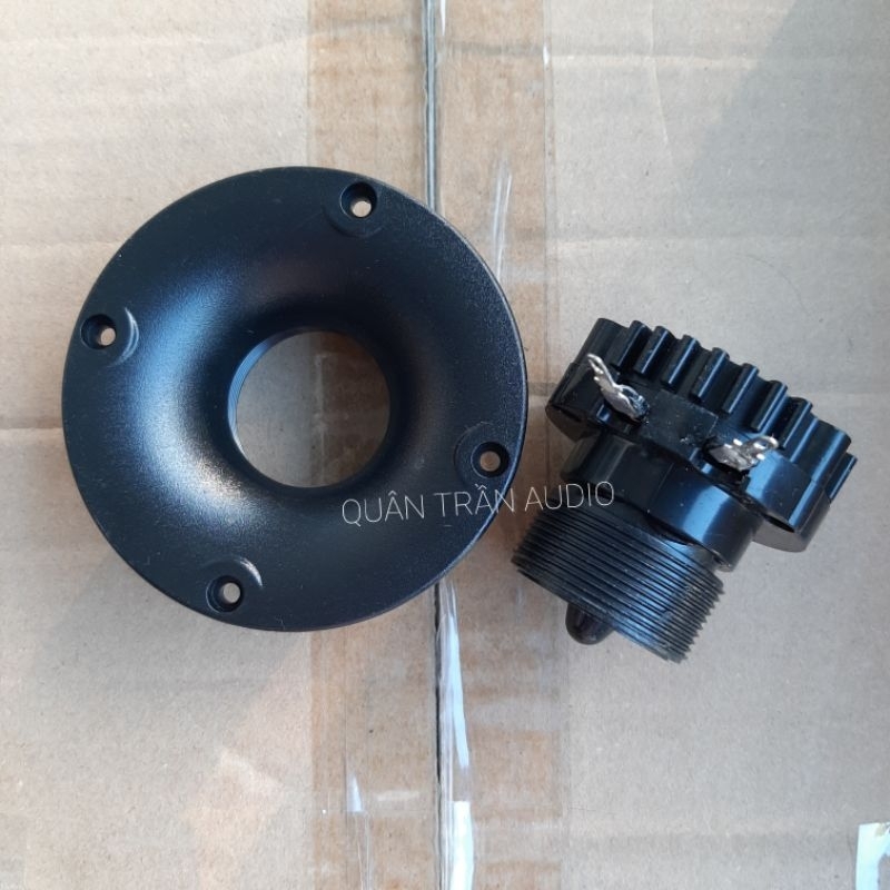 LOA TREBLE THẠCH ANH TRÒN TỪ NEO KÈM PHỄU HOT