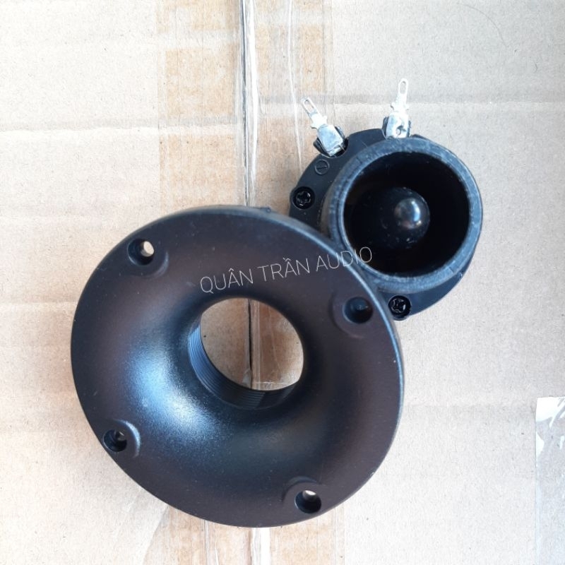 LOA TREBLE THẠCH ANH TRÒN TỪ NEO KÈM PHỄU HOT