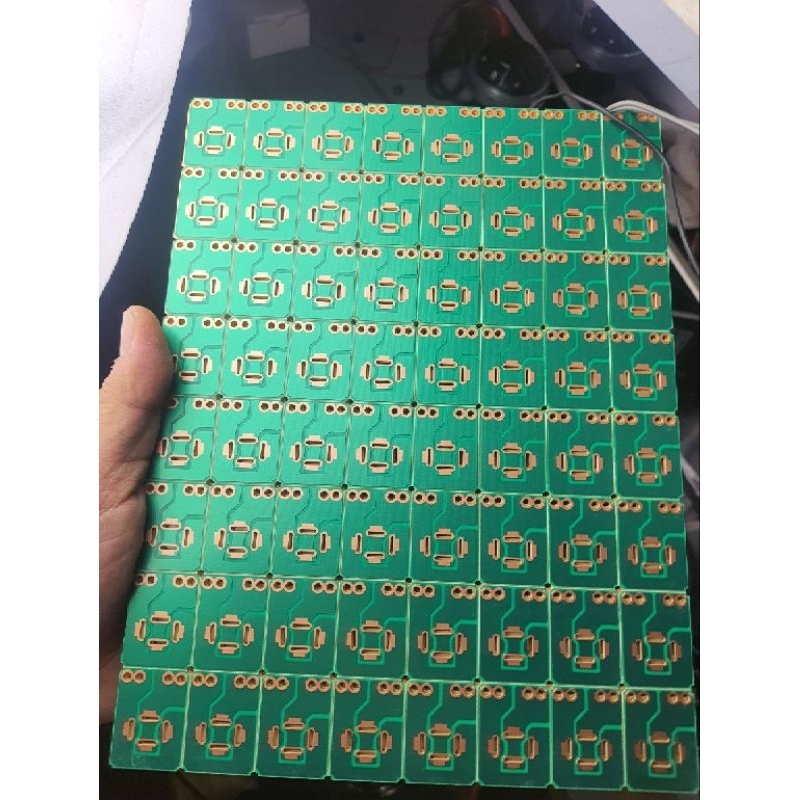 MẠCH  PCB TRẠM LOA SÂN KHẤU