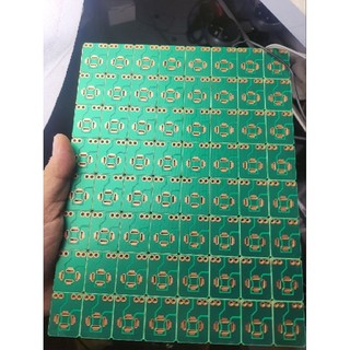 MẠCH  PCB TRẠM LOA SÂN KHẤU