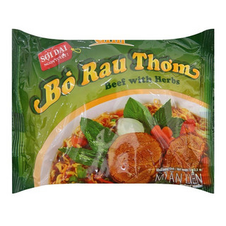 Thùng Mì Bò Rau Thơm Unif 30 Gói