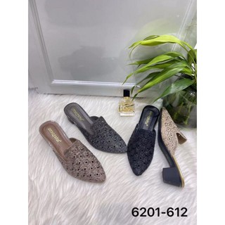 Giày sục trung niên hàng Quảng Châu