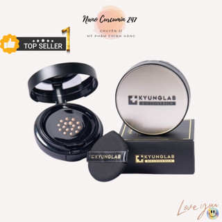 Cushion Kyunglab Phấn Nước Trang Điểm Nâng Tone Bio Cover Balm