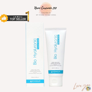 Mặt nạ kyunglab bio hyaluronic face mask mặt nạ b9 tái sinh tế bào da