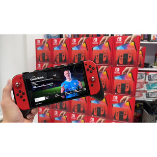 Máy Game Nintendo Switch Oled MỚI 100% hack host tải game free trọn đời