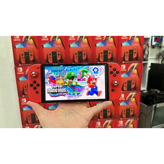 Máy Game Nintendo Switch Oled MỚI 100% hack host tải game free trọn đời