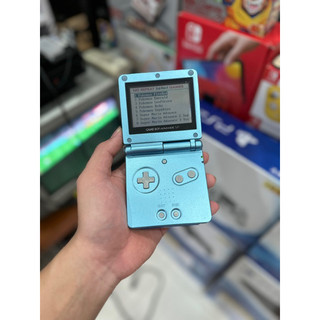 Máy chơi game nintendo gameboy gba sp 2 đèn