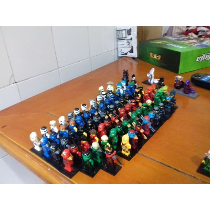 Sản phẩm lego lẻ