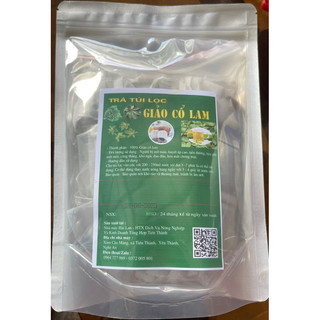 Trà túi lọc giảo cổ lam 50 túi lọc