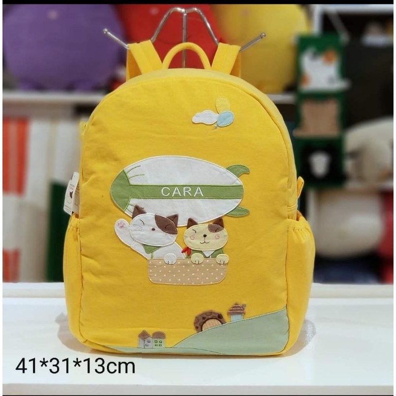 Balo lớn HikosenCara