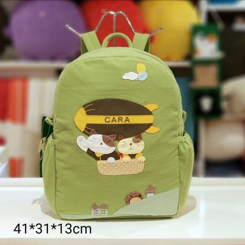 Balo lớn HikosenCara