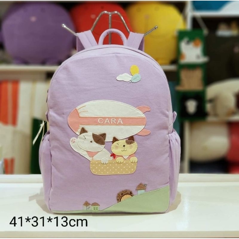 Balo lớn HikosenCara