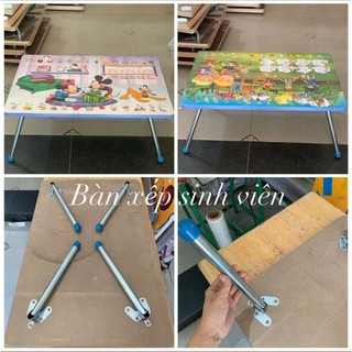 Bàn xếp học sinh, sinh viên 40x60cm